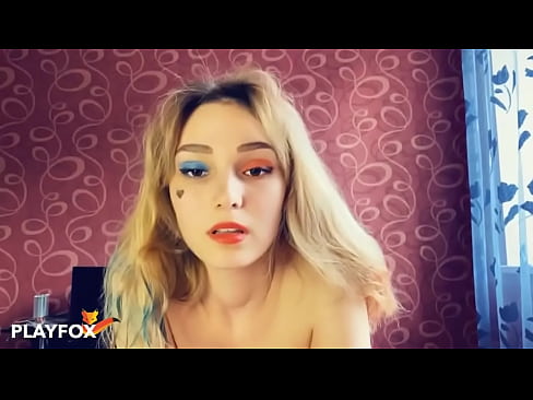 ❤️ Сиқырлы виртуалды шындық көзілдірігі маған Харли Куиннмен жыныстық қатынасқа түсті Порно бойынша бізде ☑