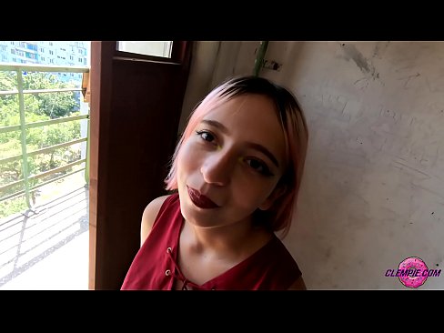 ❤️ Студенттік Нәзіктік Сорады бейтаныс адам сыртта - кончают оның бет Порно бойынша бізде ☑